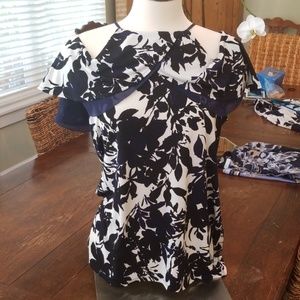 White House Black Market Blouse